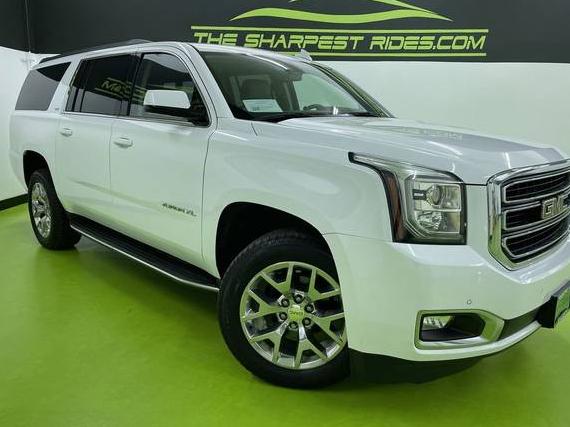 GMC YUKON XL 2020 1GKS1JKC0LR168860 image